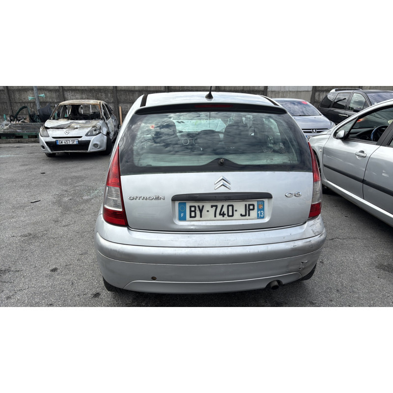 Moteur essuie glace avant CITROEN C3 1 Photo n°12