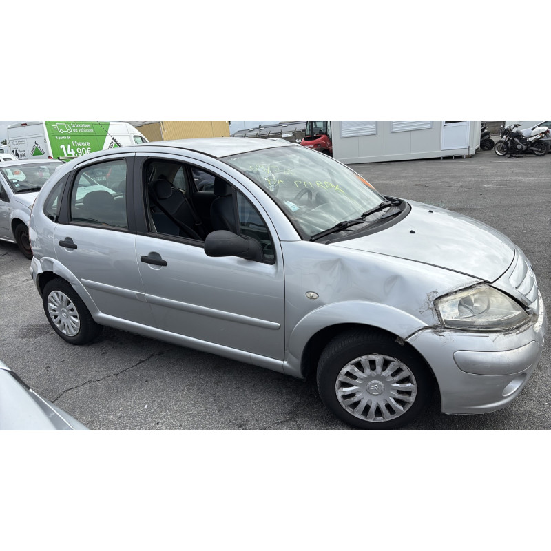 Moteur essuie glace avant CITROEN C3 1 Photo n°14