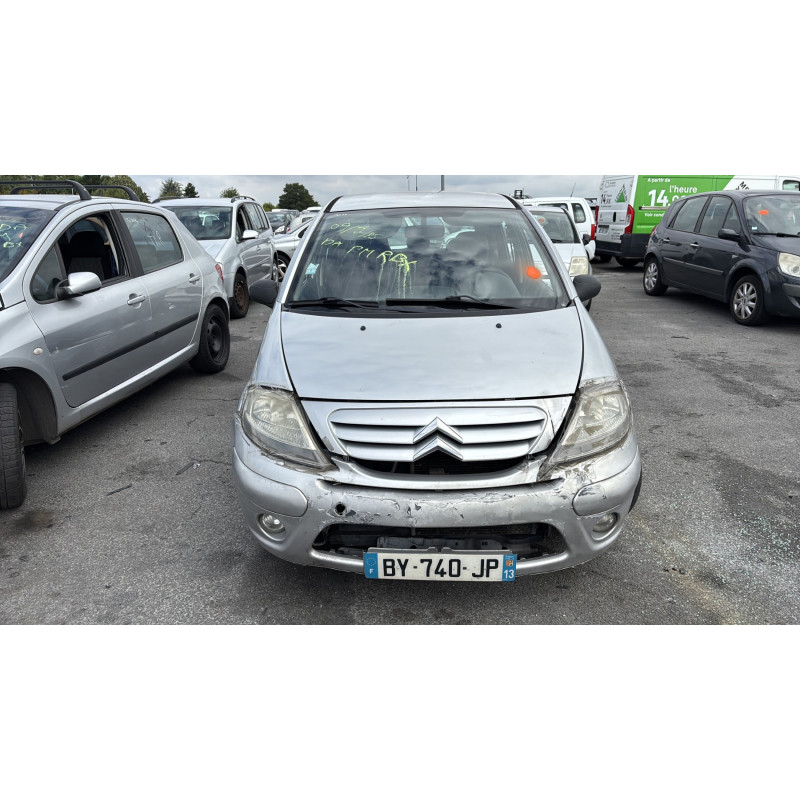 Moteur essuie glace avant CITROEN C3 1 Photo n°15