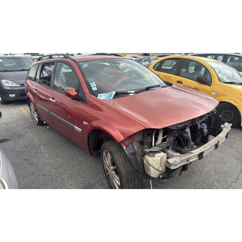 Feu arriere principal gauche (feux) RENAULT MEGANE 2 Photo n°5