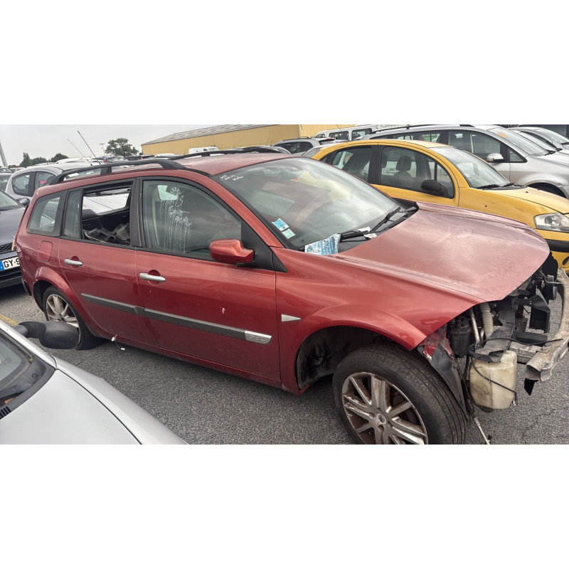 Feu arriere principal gauche (feux) RENAULT MEGANE 2 Photo n°10