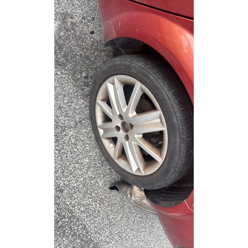 Feu arriere principal gauche (feux) RENAULT MEGANE 2 Photo n°17