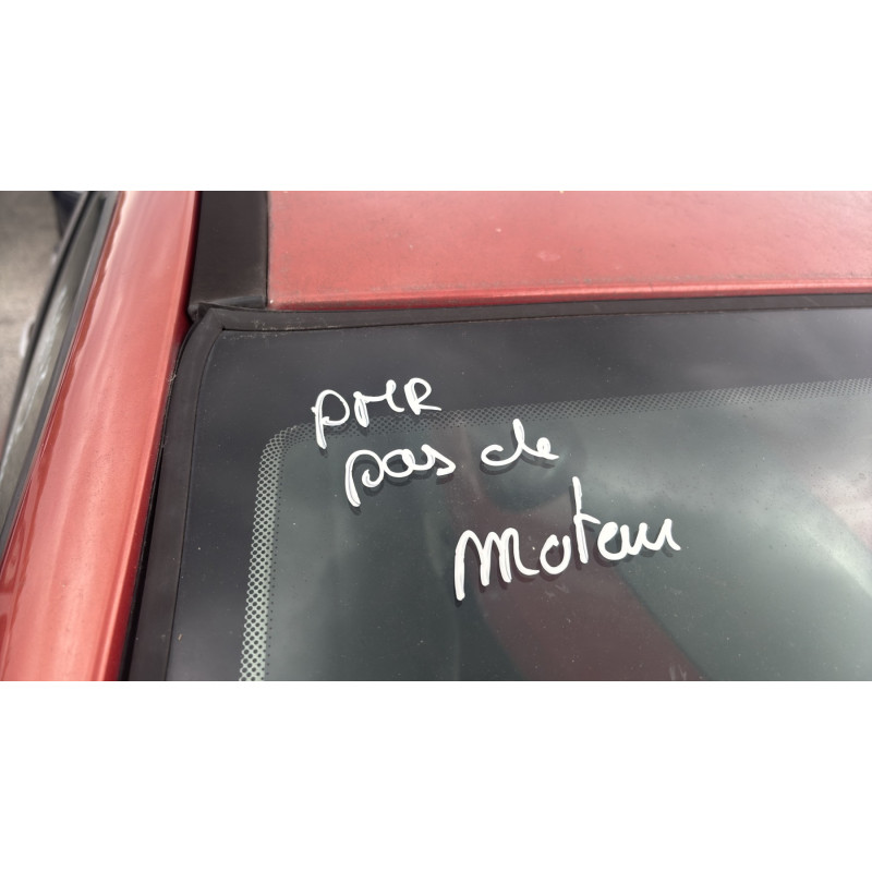 Feu arriere principal gauche (feux) RENAULT MEGANE 2 Photo n°18