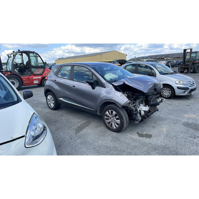 Retroviseur droit RENAULT CAPTUR 1 Photo n°6