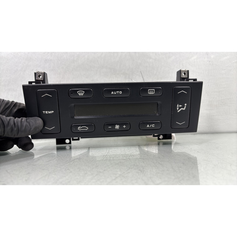 Commande chauffage PEUGEOT 406 Photo n°3