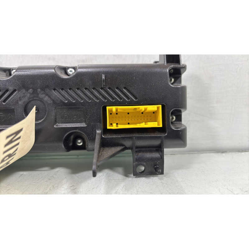 Commande chauffage PEUGEOT 406 Photo n°5