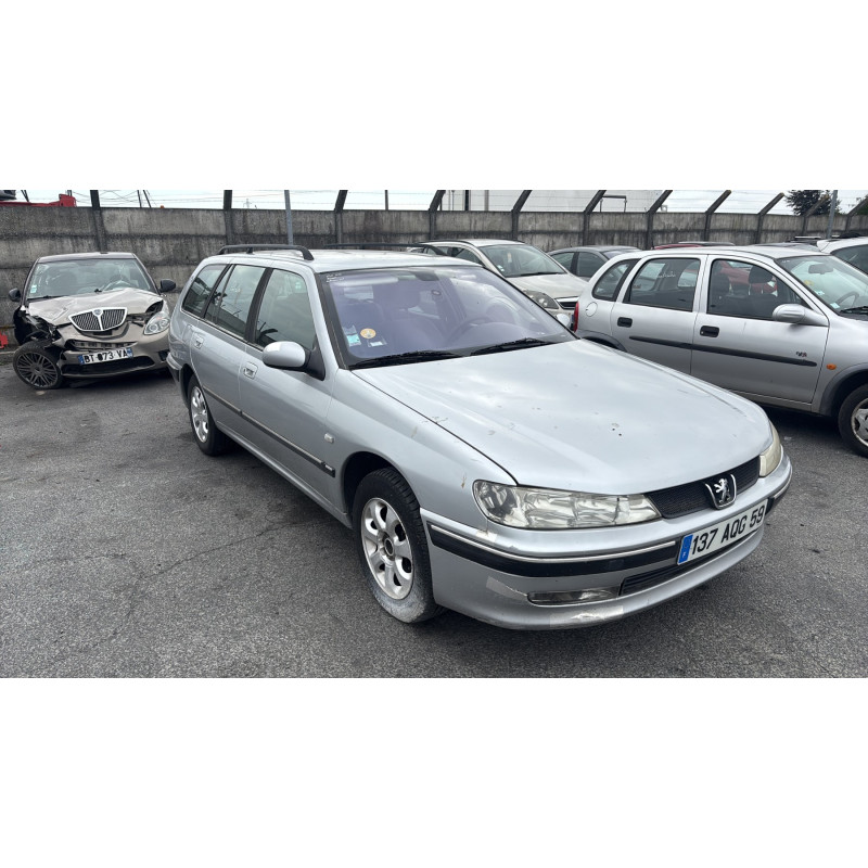 Commande chauffage PEUGEOT 406 Photo n°7