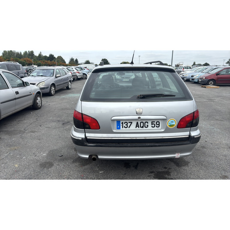 Commande chauffage PEUGEOT 406 Photo n°10