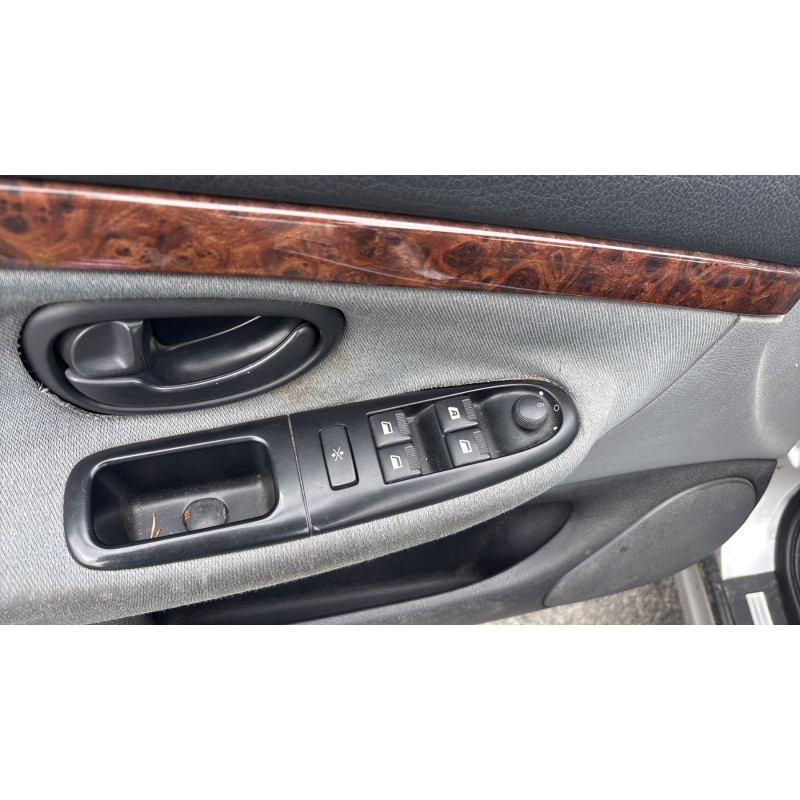 Commande chauffage PEUGEOT 406 Photo n°15