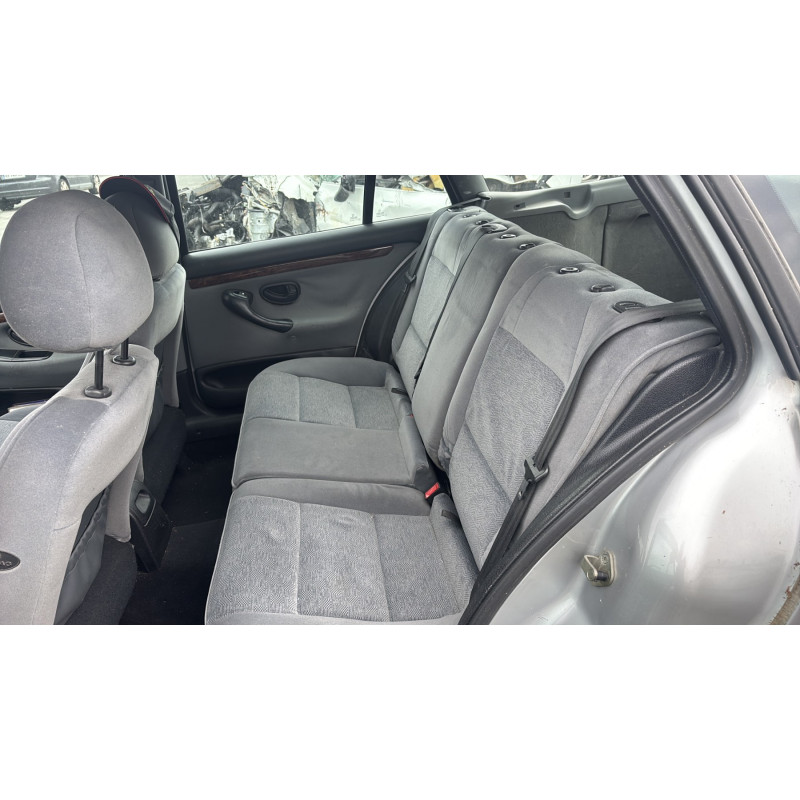 Commande chauffage PEUGEOT 406 Photo n°17
