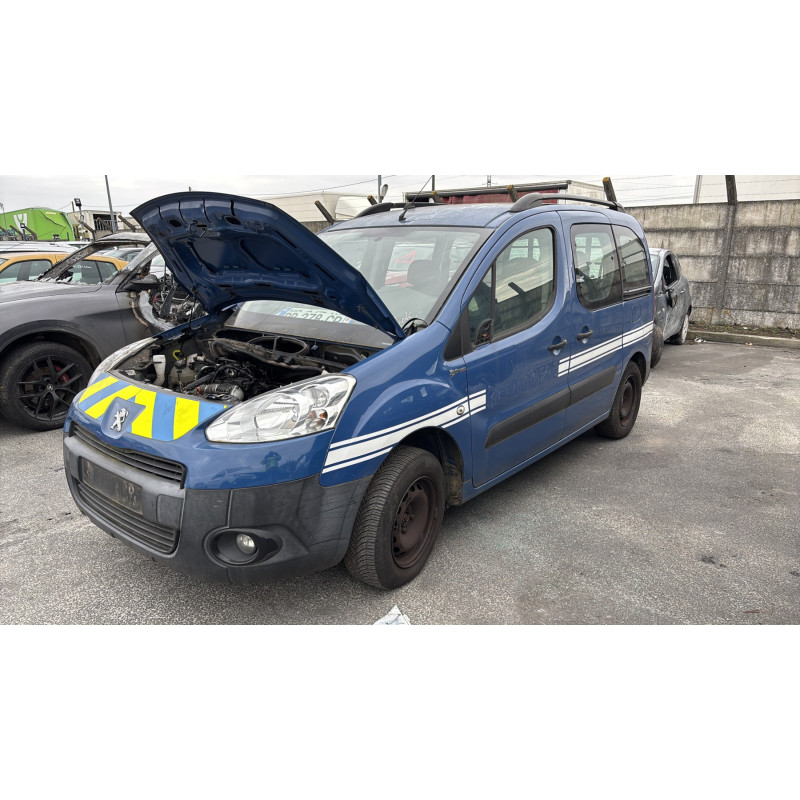 Cremaillere assistee PEUGEOT PARTNER 2 Photo n°4