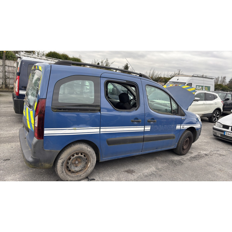 Cremaillere assistee PEUGEOT PARTNER 2 Photo n°10