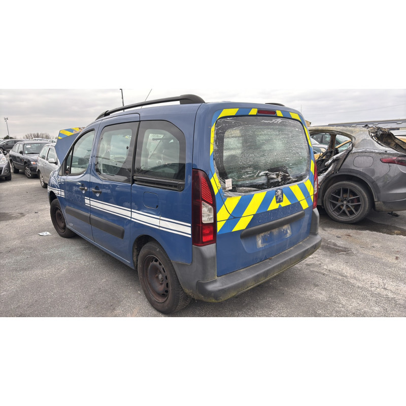 Pivot de moyeu avant droit PEUGEOT PARTNER 2 Photo n°8