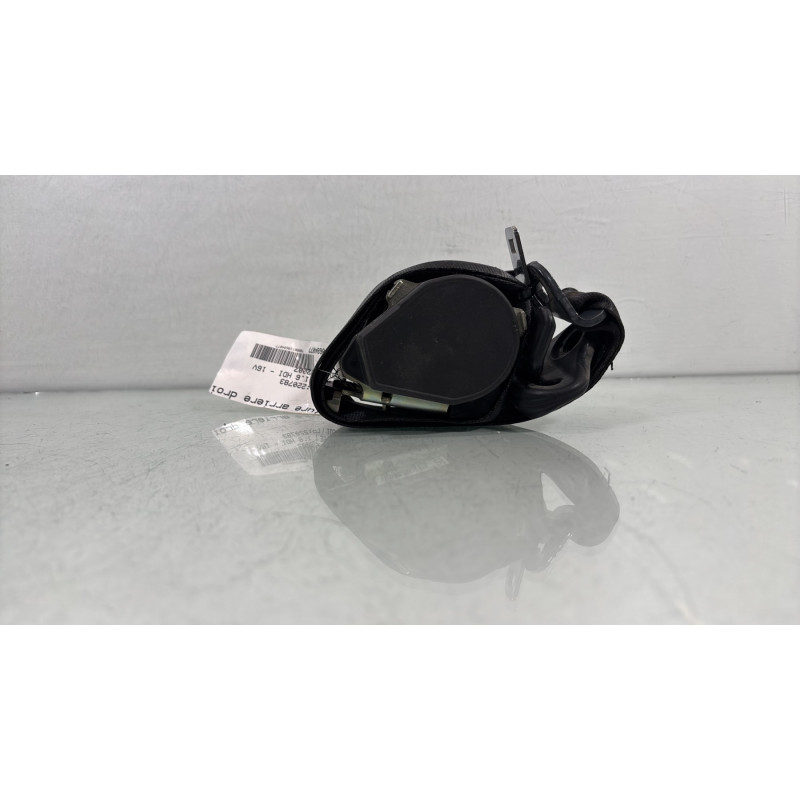 Ceinture arriere droit PEUGEOT 207 Photo n°1