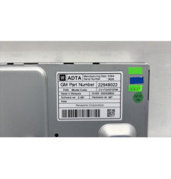 Ecran GPS OPEL MERIVA B