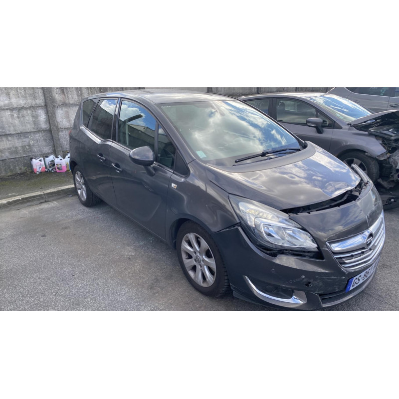 Ecran GPS OPEL MERIVA B Photo n°15