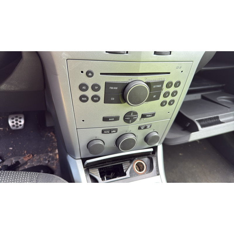Neiman OPEL ASTRA H Photo n°18