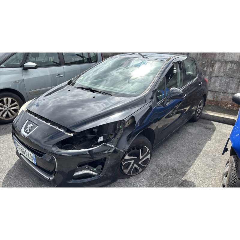 Boitier air bag PEUGEOT 308 1 Photo n°5