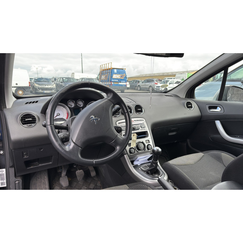 Boitier air bag PEUGEOT 308 1 Photo n°19