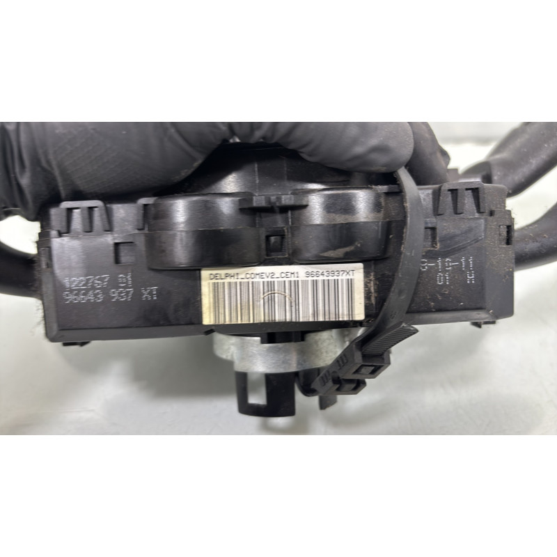 Com (Bloc Contacteur Tournant+Commodo Essuie Glace+Commodo Phare) PEUGEOT 308 1 Photo n°6