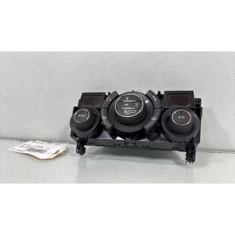 Commande chauffage PEUGEOT 308 1 Photo n°3