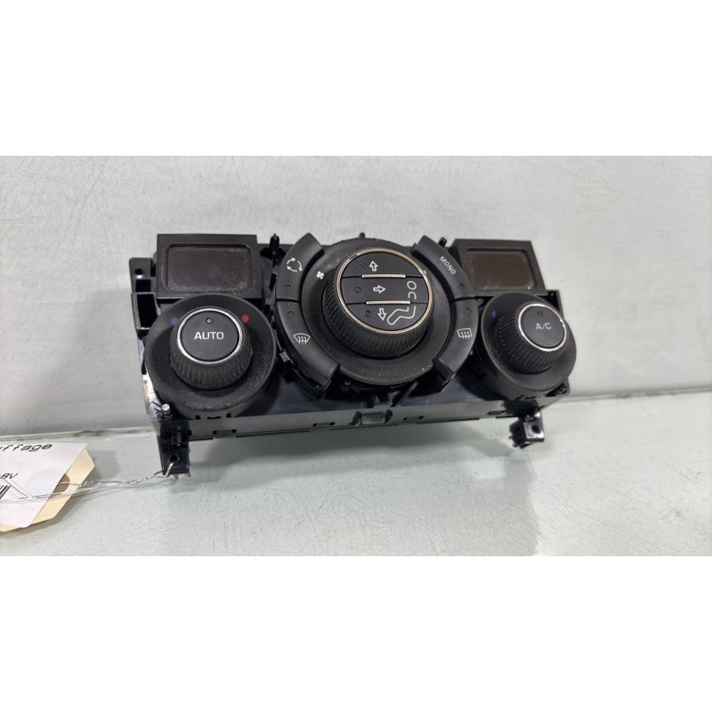 Commande chauffage PEUGEOT 308 1 Photo n°4