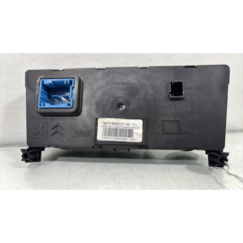 Commande chauffage PEUGEOT 308 1 Photo n°5