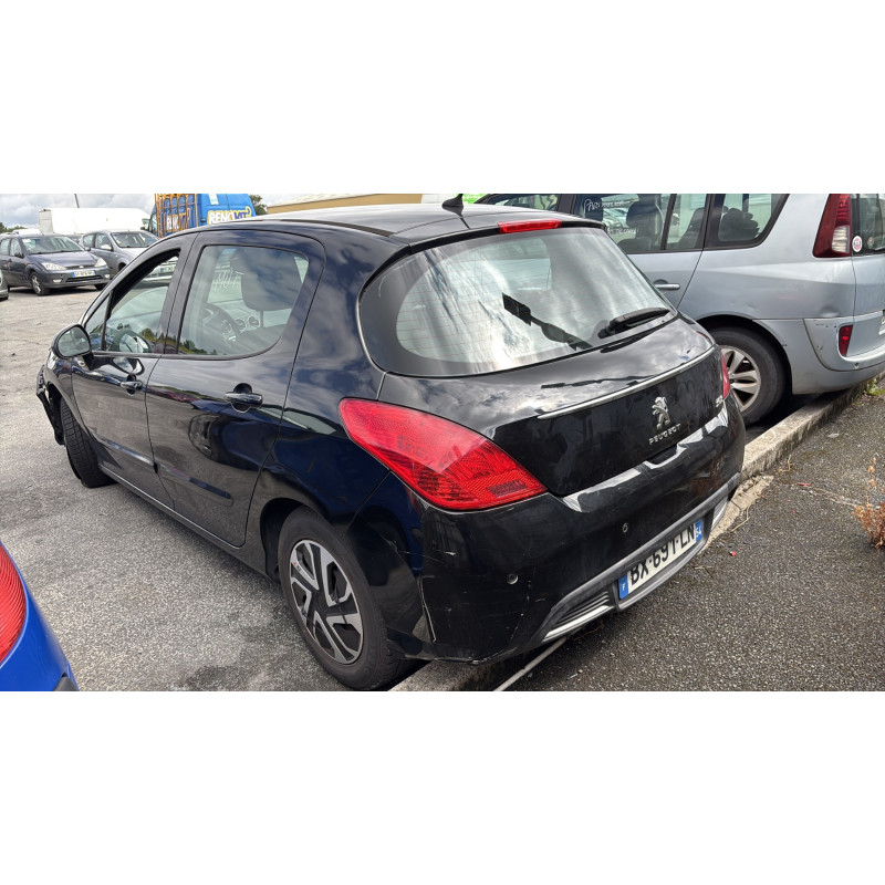 Commande chauffage PEUGEOT 308 1 Photo n°10