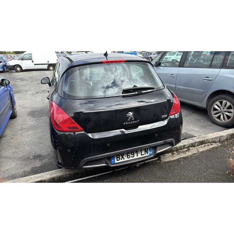 Commande chauffage PEUGEOT 308 1 Photo n°11