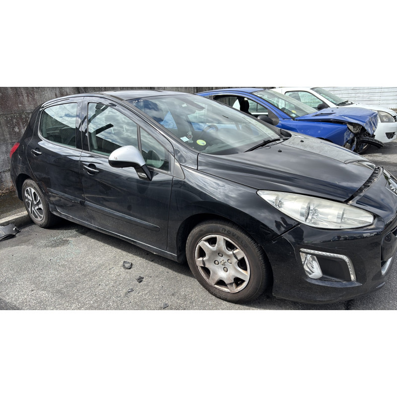 Commande chauffage PEUGEOT 308 1 Photo n°14