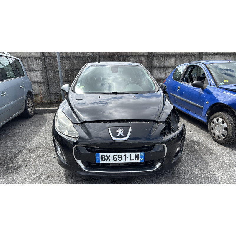 Commande chauffage PEUGEOT 308 1 Photo n°15