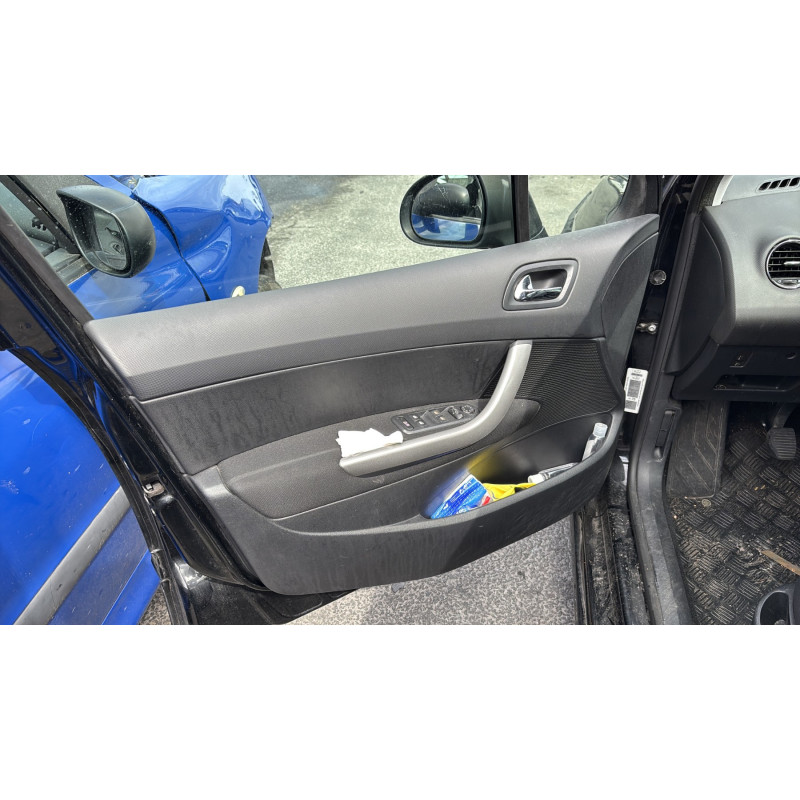Commande chauffage PEUGEOT 308 1 Photo n°16