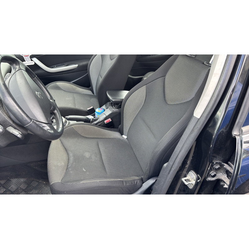Commande chauffage PEUGEOT 308 1 Photo n°18