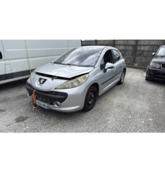 Com (Bloc Contacteur Tournant+Commodo Essuie Glace+Commodo Phare) PEUGEOT 207