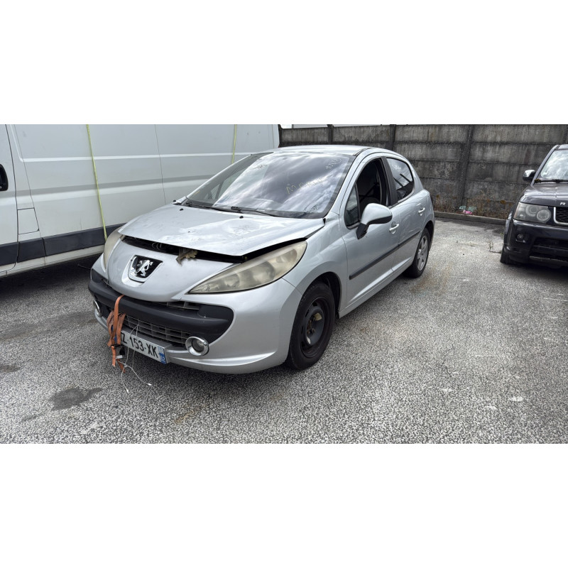 Com (Bloc Contacteur Tournant+Commodo Essuie Glace+Commodo Phare) PEUGEOT 207 Photo n°9