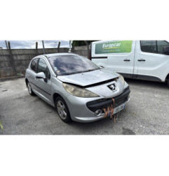Com (Bloc Contacteur Tournant+Commodo Essuie Glace+Commodo Phare) PEUGEOT 207