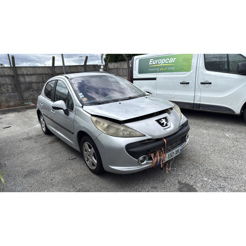 Com (Bloc Contacteur Tournant+Commodo Essuie Glace+Commodo Phare) PEUGEOT 207 Photo n°10