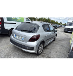 Com (Bloc Contacteur Tournant+Commodo Essuie Glace+Commodo Phare) PEUGEOT 207