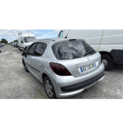 Com (Bloc Contacteur Tournant+Commodo Essuie Glace+Commodo Phare) PEUGEOT 207