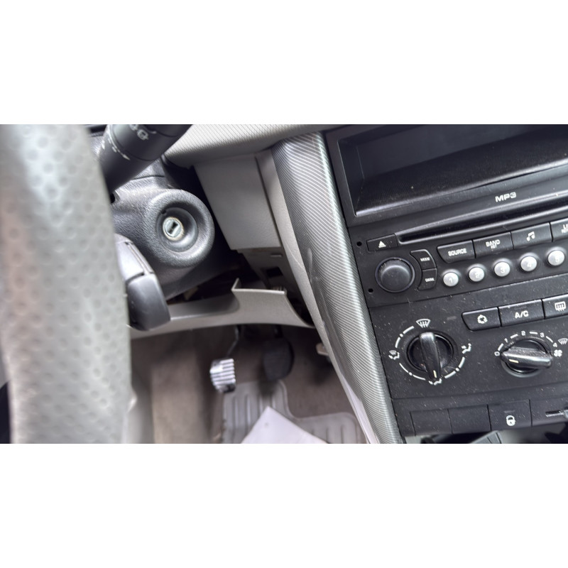Com (Bloc Contacteur Tournant+Commodo Essuie Glace+Commodo Phare) PEUGEOT 207 Photo n°18