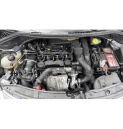 Com (Bloc Contacteur Tournant+Commodo Essuie Glace+Commodo Phare) PEUGEOT 207