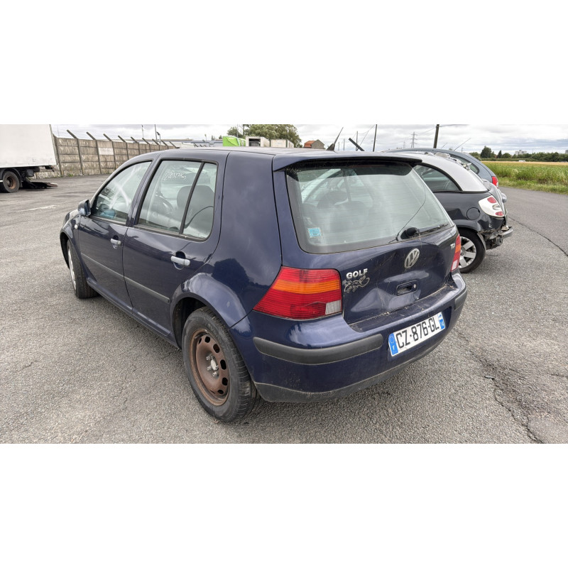 Porte arriere droit VOLKSWAGEN GOLF 4 Photo n°9