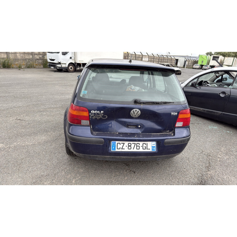 Porte arriere droit VOLKSWAGEN GOLF 4 Photo n°10