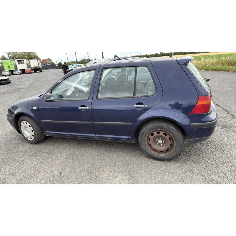 Porte arriere droit VOLKSWAGEN GOLF 4 Photo n°12