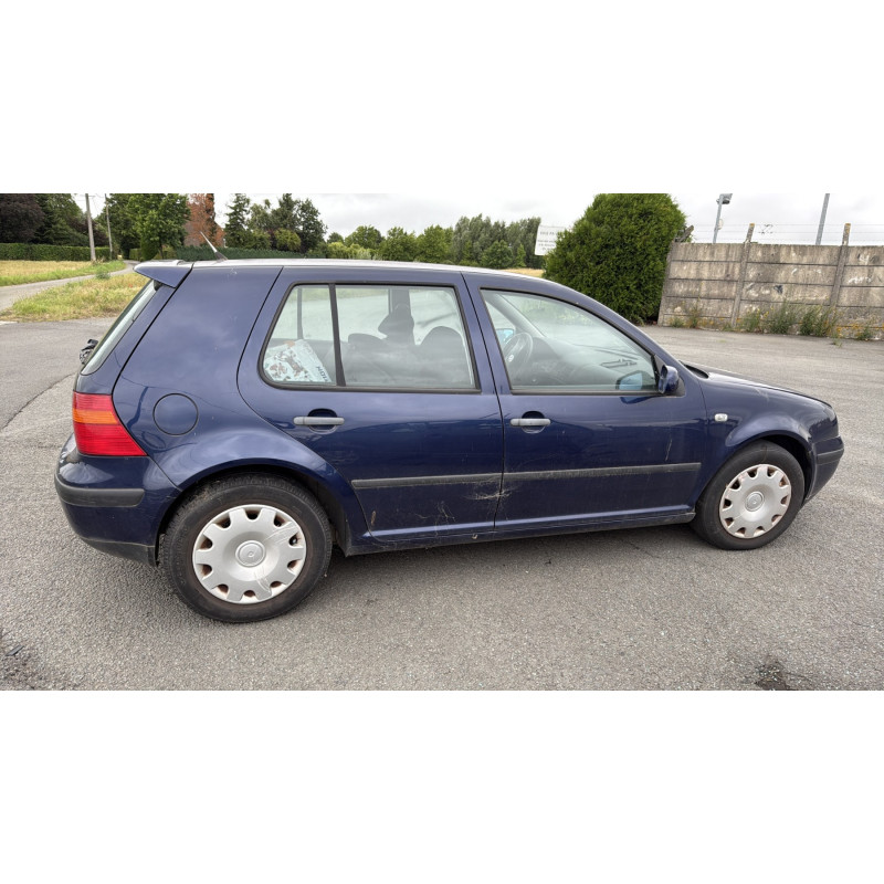 Porte avant gauche VOLKSWAGEN GOLF 4 Photo n°11