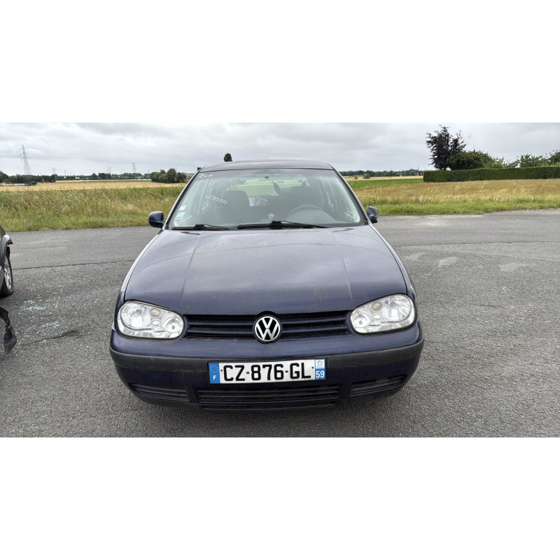 Porte avant gauche VOLKSWAGEN GOLF 4 Photo n°13