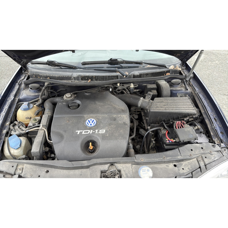 Porte avant gauche VOLKSWAGEN GOLF 4 Photo n°15