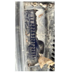 Porte avant gauche VOLKSWAGEN GOLF 4