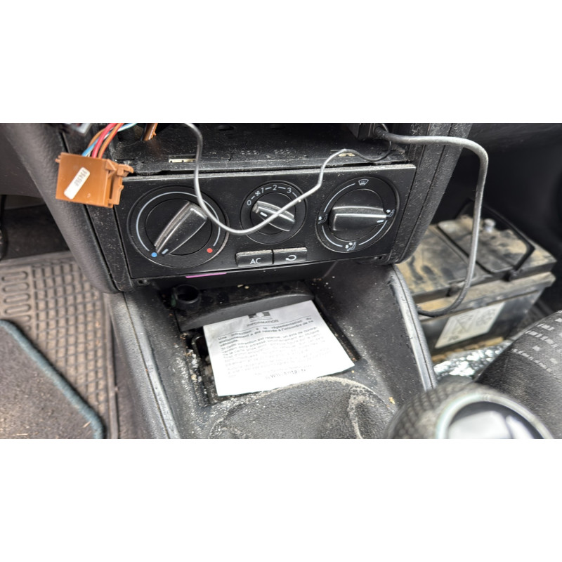 Etrier arriere droit (freinage) VOLKSWAGEN GOLF 4 Photo n°19
