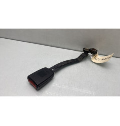 Attache ceinture avant gauche VOLKSWAGEN GOLF 4